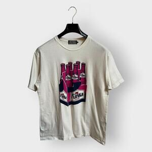 STEAL! 2010s Hysteric Glamour Funka Beer Tee (L)